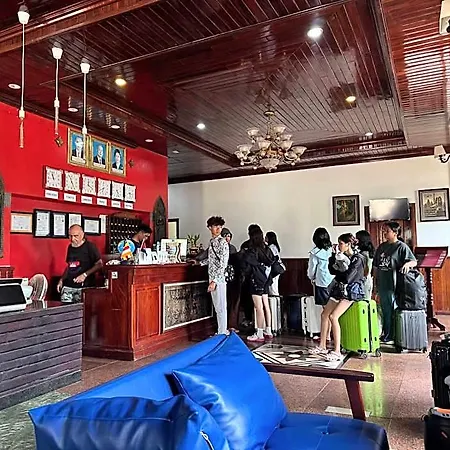 Mongkol Angkor Residence And Spa