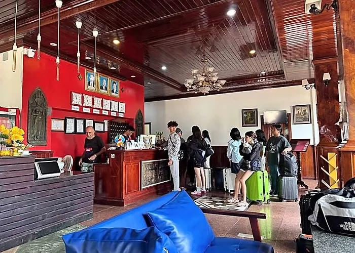 Hotel Mongkol Angkor And Siem Reap