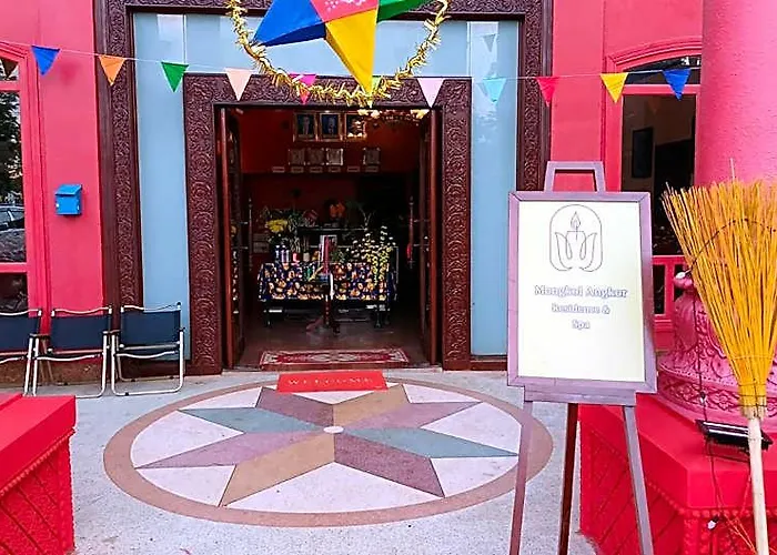 Hotel Mongkol Angkor And Siem Reap