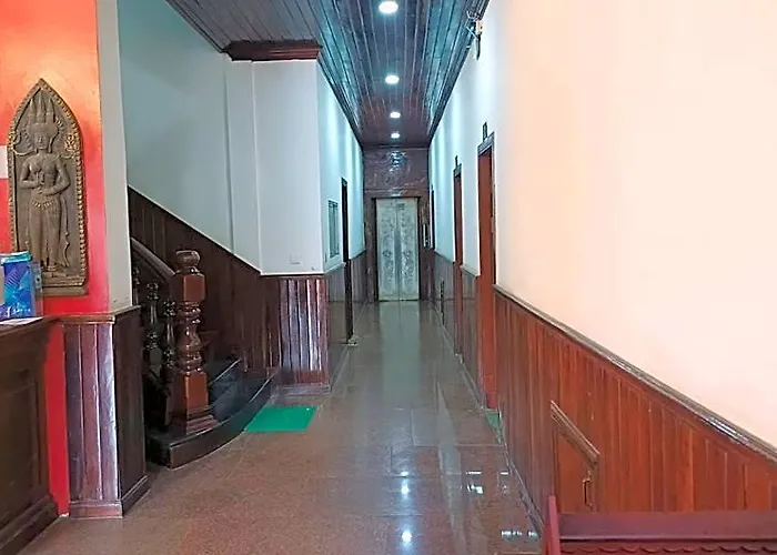 Mongkol Angkor And Hotel