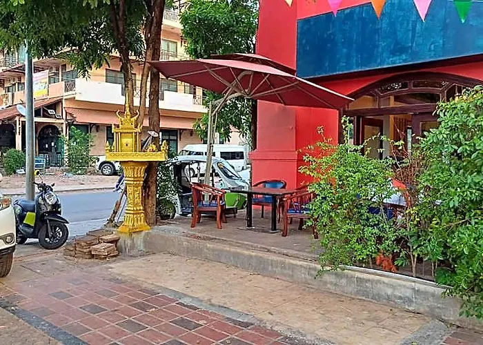 Mongkol Angkor And Hotel Siem Reap