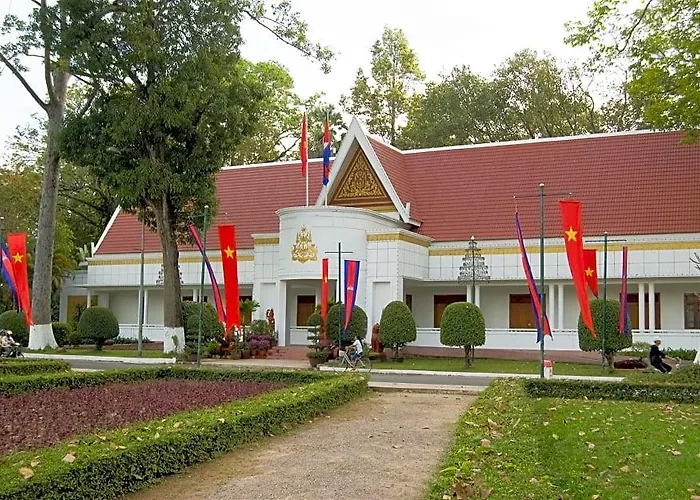 Hotel Mongkol Angkor And Siem Reap