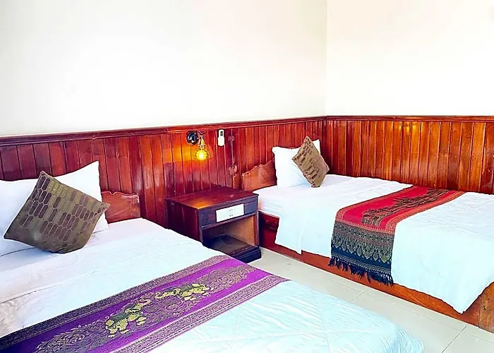 Mongkol Angkor And 3* Siem Reap