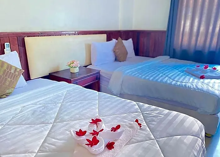 Mongkol Angkor And Hotel