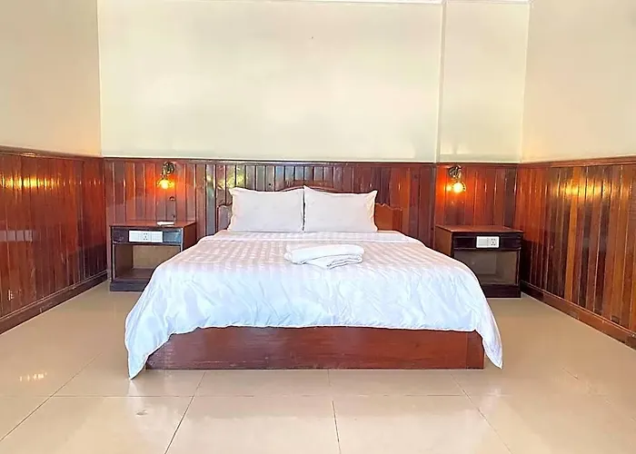 Mongkol Angkor And 3* Siem Reap
