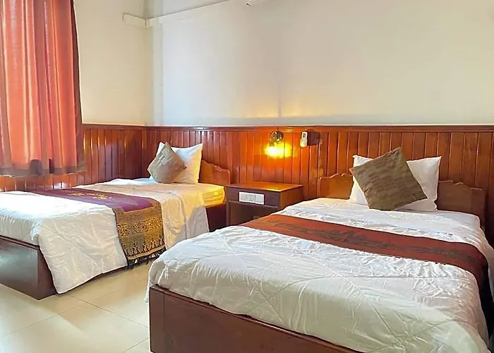 Mongkol Angkor And Hotel Siem Reap