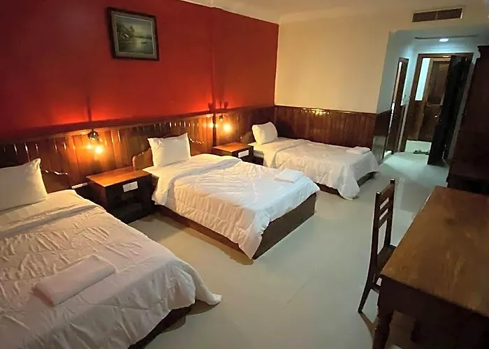 Mongkol Angkor And Hotel