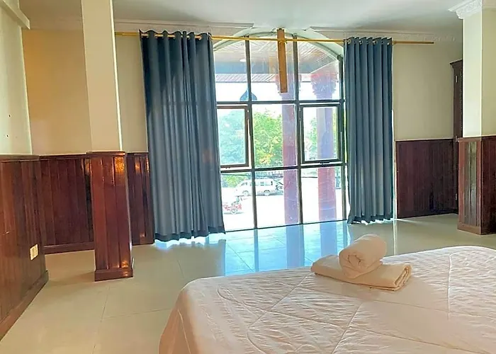 Hotel Mongkol Angkor And