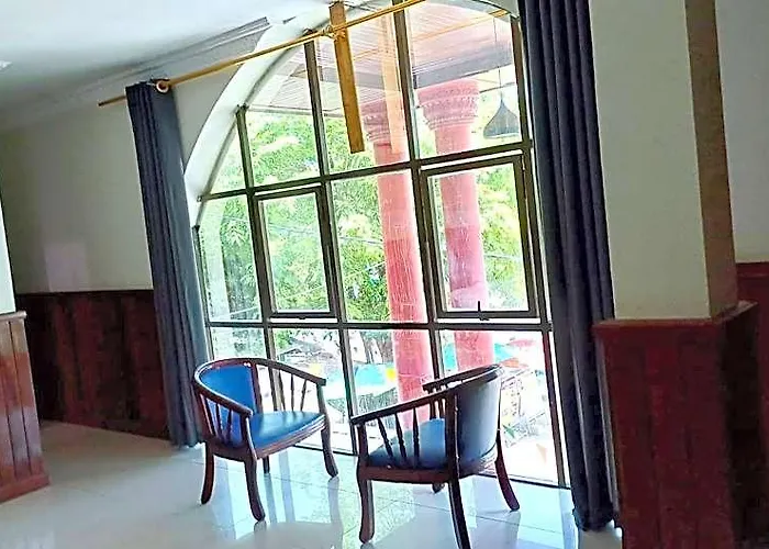 Hotel Mongkol Angkor And 3*
